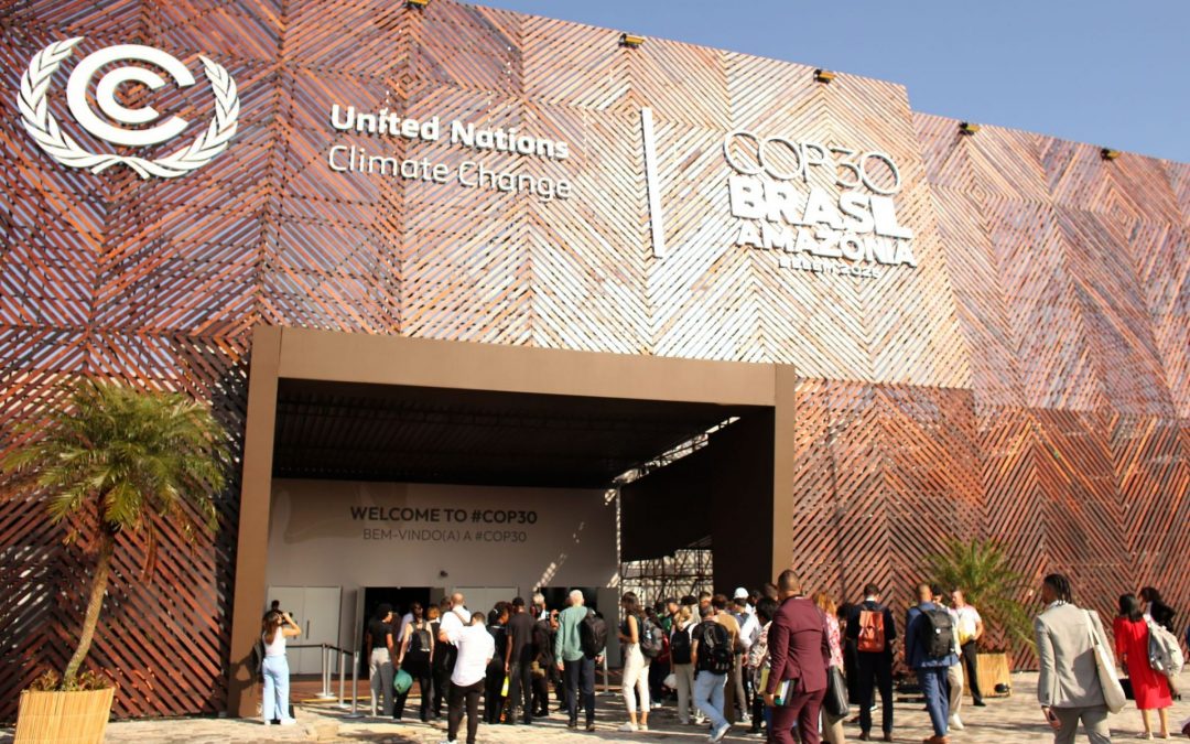 Impuesto al carbono o evasivas: la UE intenta convencer a los países en la conferencia sobre el clima