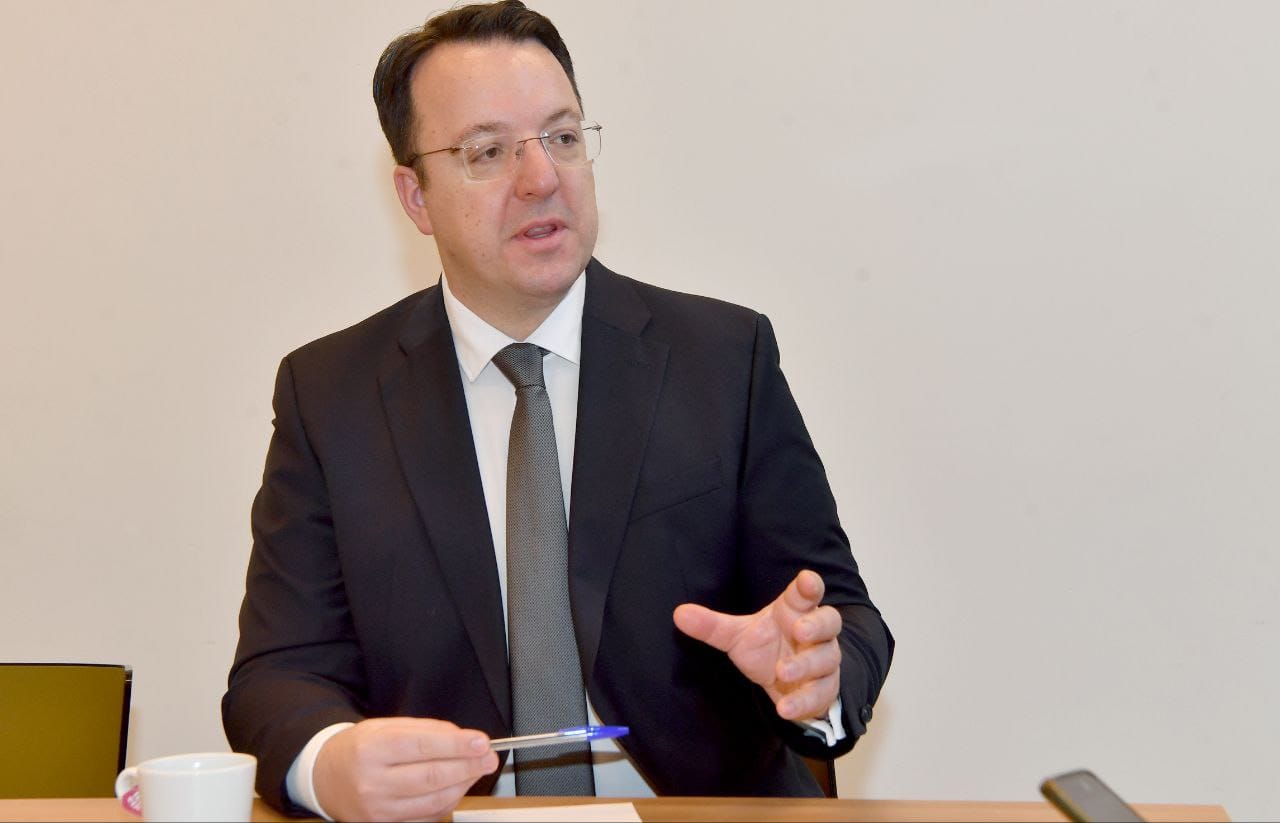 Николоски за МИА: Одамна имаме заслужено да ги почнеме преговорите за членство, ЕУ да постави јасна визија за Северна Македонија