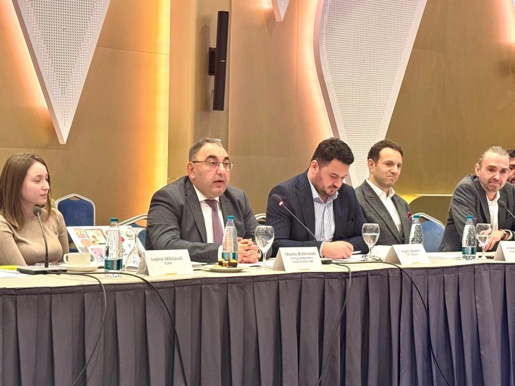 Bislimoski: If the EU does not back down from the carbon tax, only countries that are not members of the bloc will trade in electricity