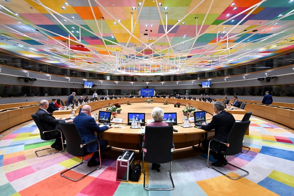 EU ON THE BRINK: Expansion NOW or Irrelevant FOREVER!