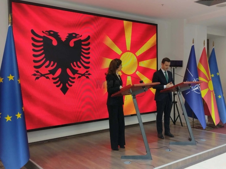 Mucunski: There should be no doubt that Euro-integration is in our interest, but there must be a framework for predictability and guarantees