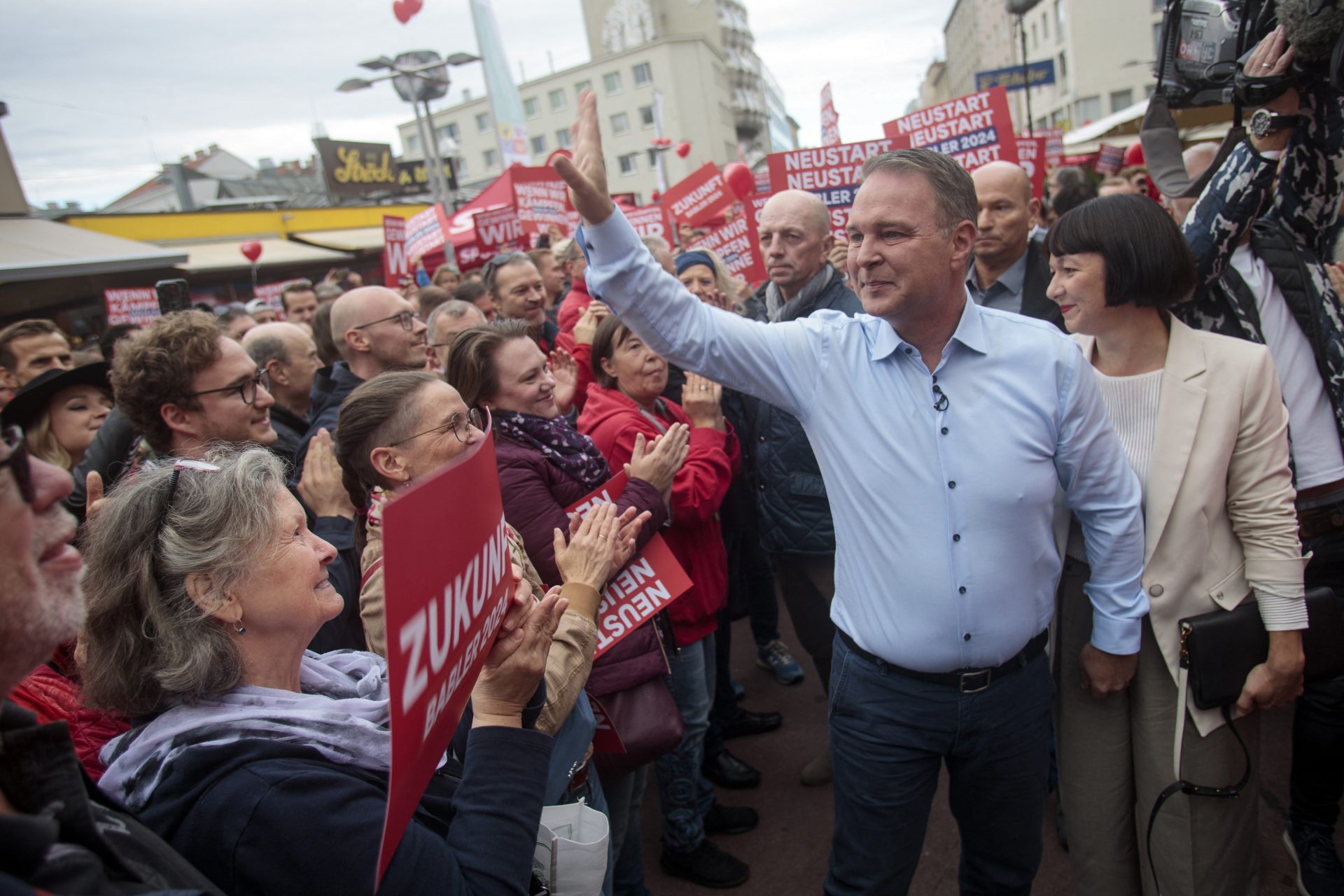 Greenland: the EU must prepare sanctions to “deter” Trump, says the Austrian vice-chancellor