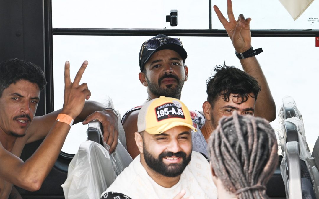 La nouvelle politique migratoire de l’UE ? Serrer encore un peu la vis