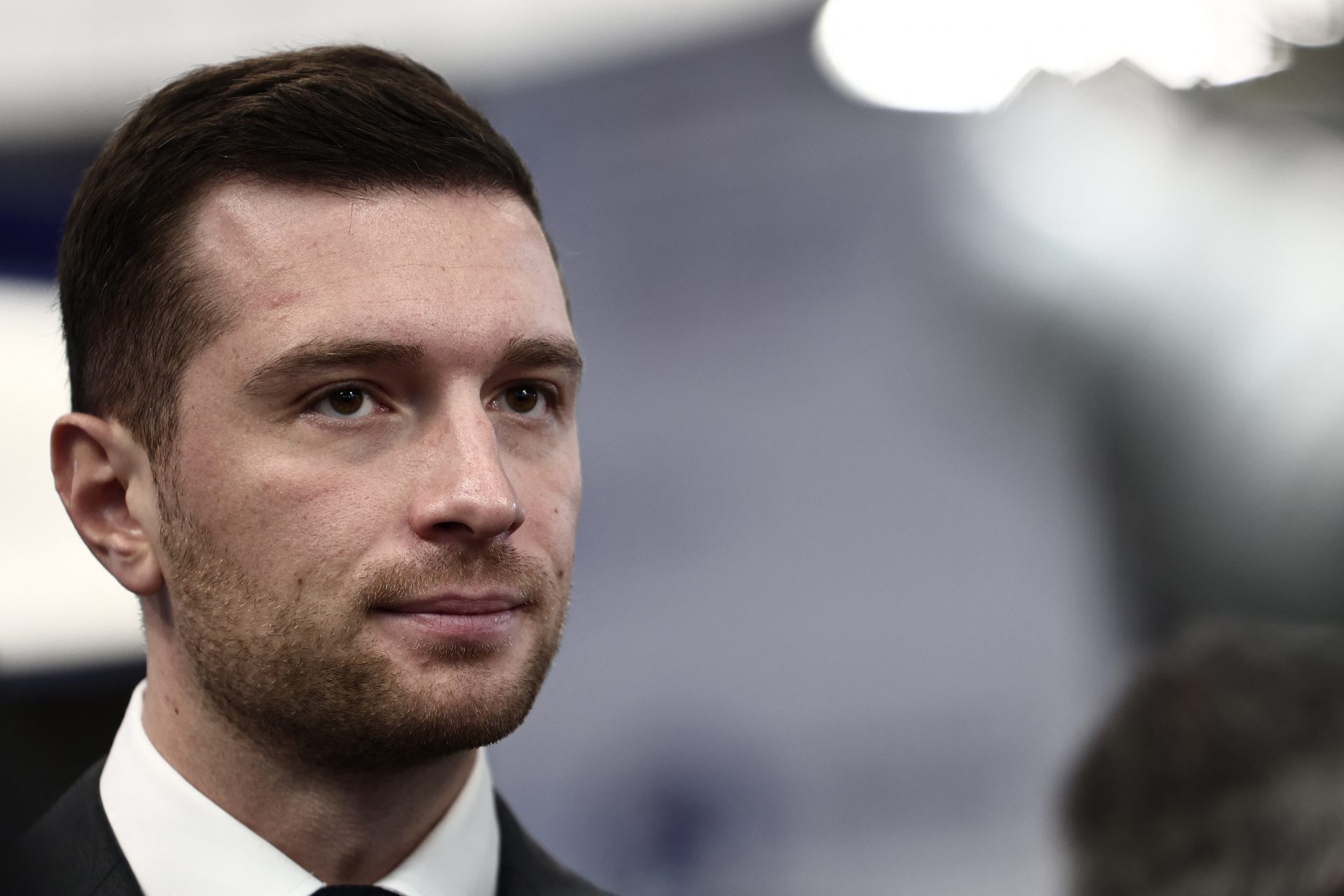 France: Against “submission” to Trump, far-right leader Bardella hardens his tone