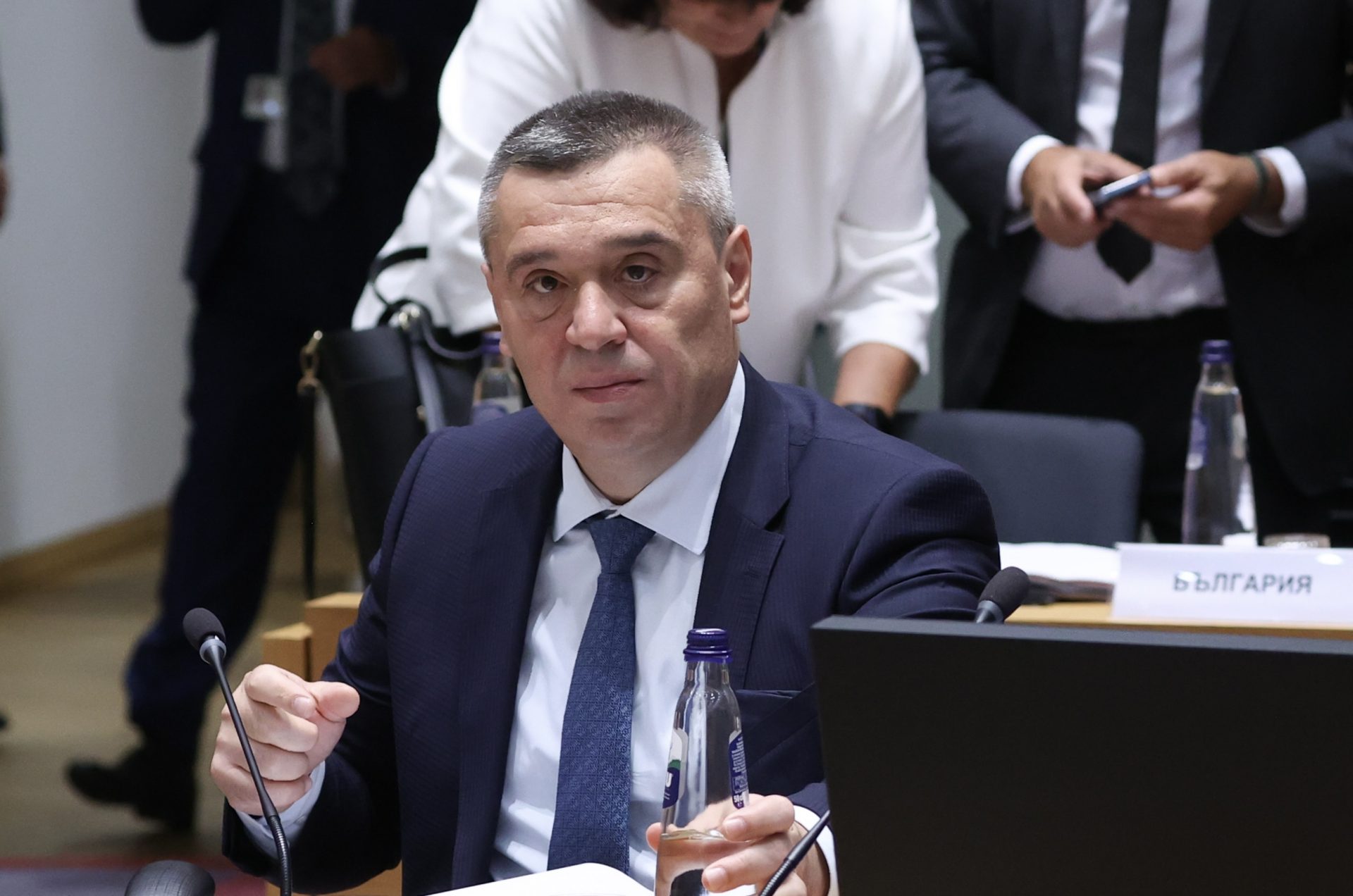 Farmers cannot be competitive without equal standards in trade with third countries, said the Bulgarian caretaker Minister of Agriculture