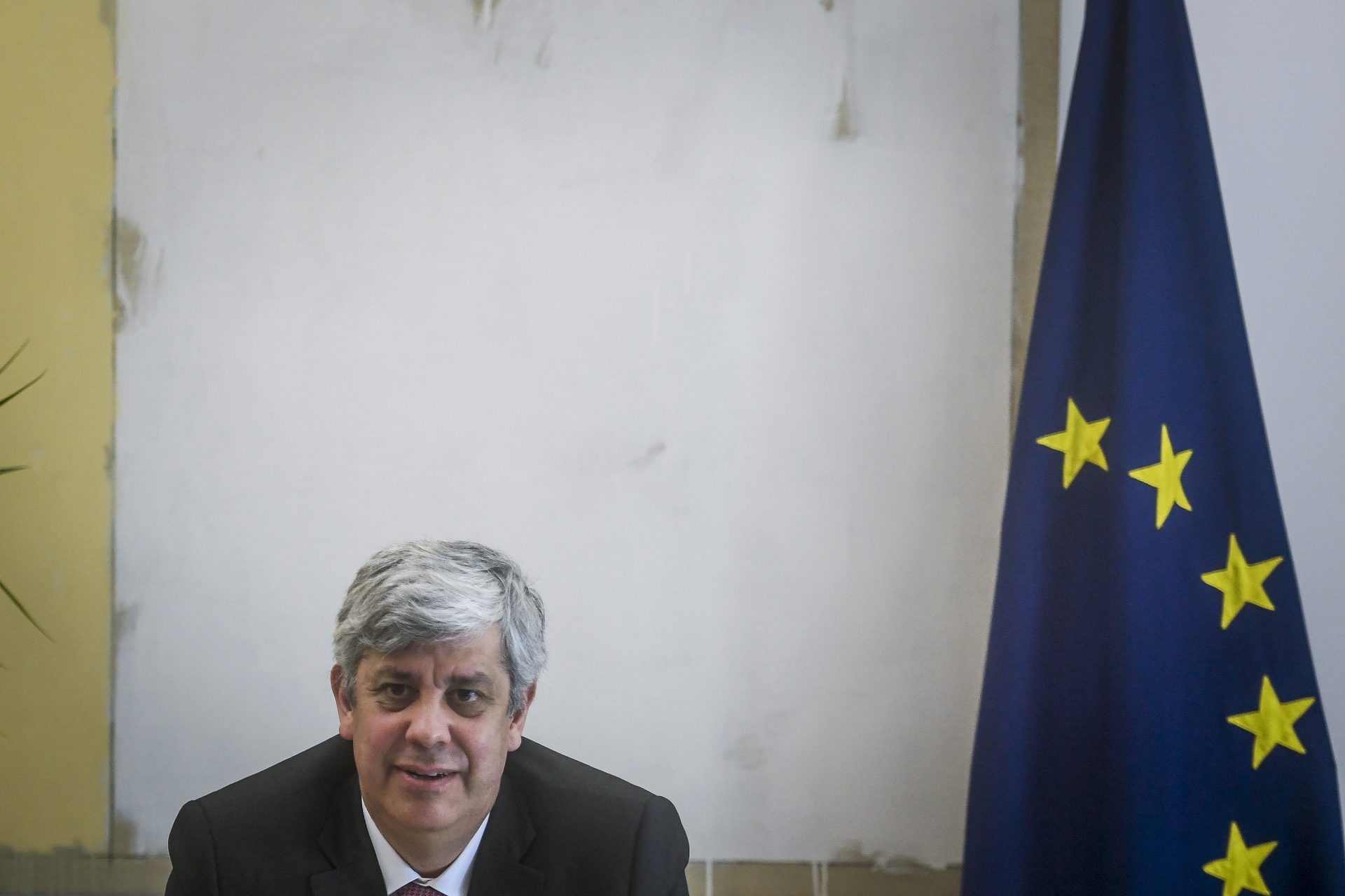 Government speaks of a “difficult election” for ECB ‘vice president’ in which Mário Centeno is running