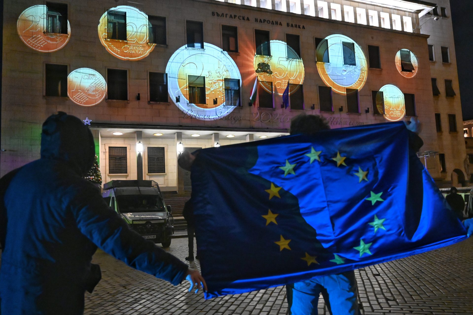 Bulgaria is now officially the 21st member of the eurozone