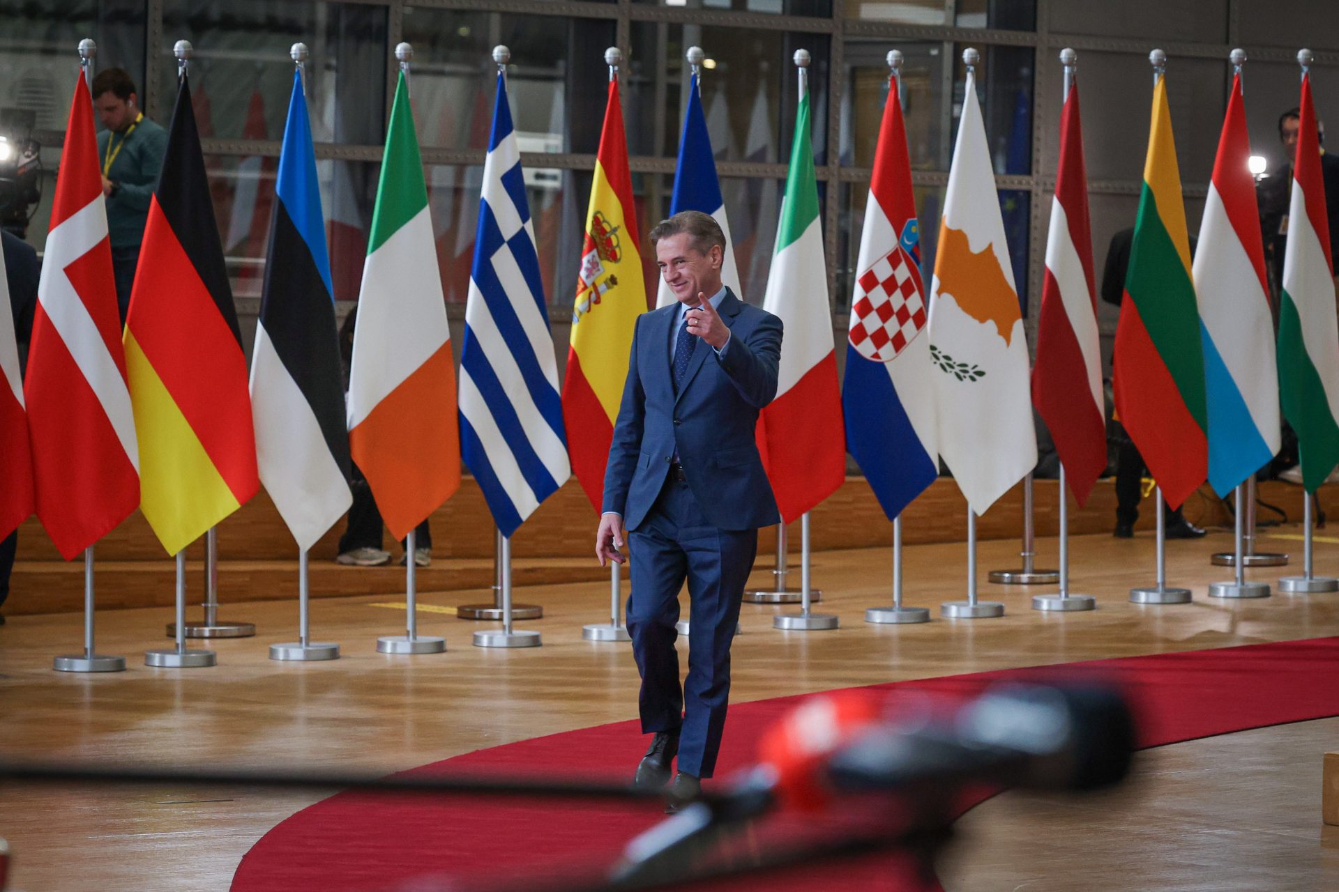 Slovenia in favour of the provisional application of the EU-Mercosur agreement