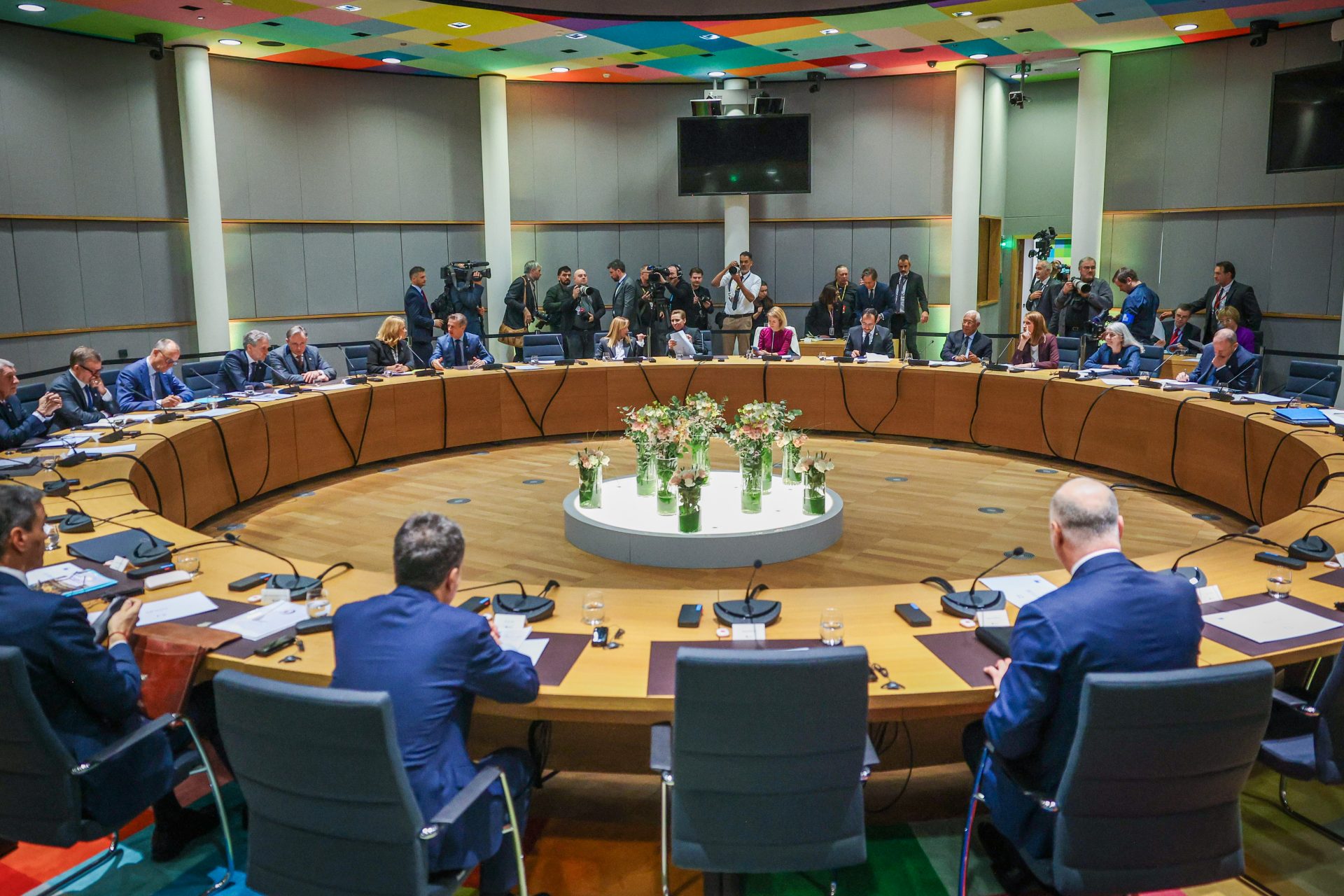 Prime Minister Golob in Brussels: It is high time for Europe to realize its vulnerability