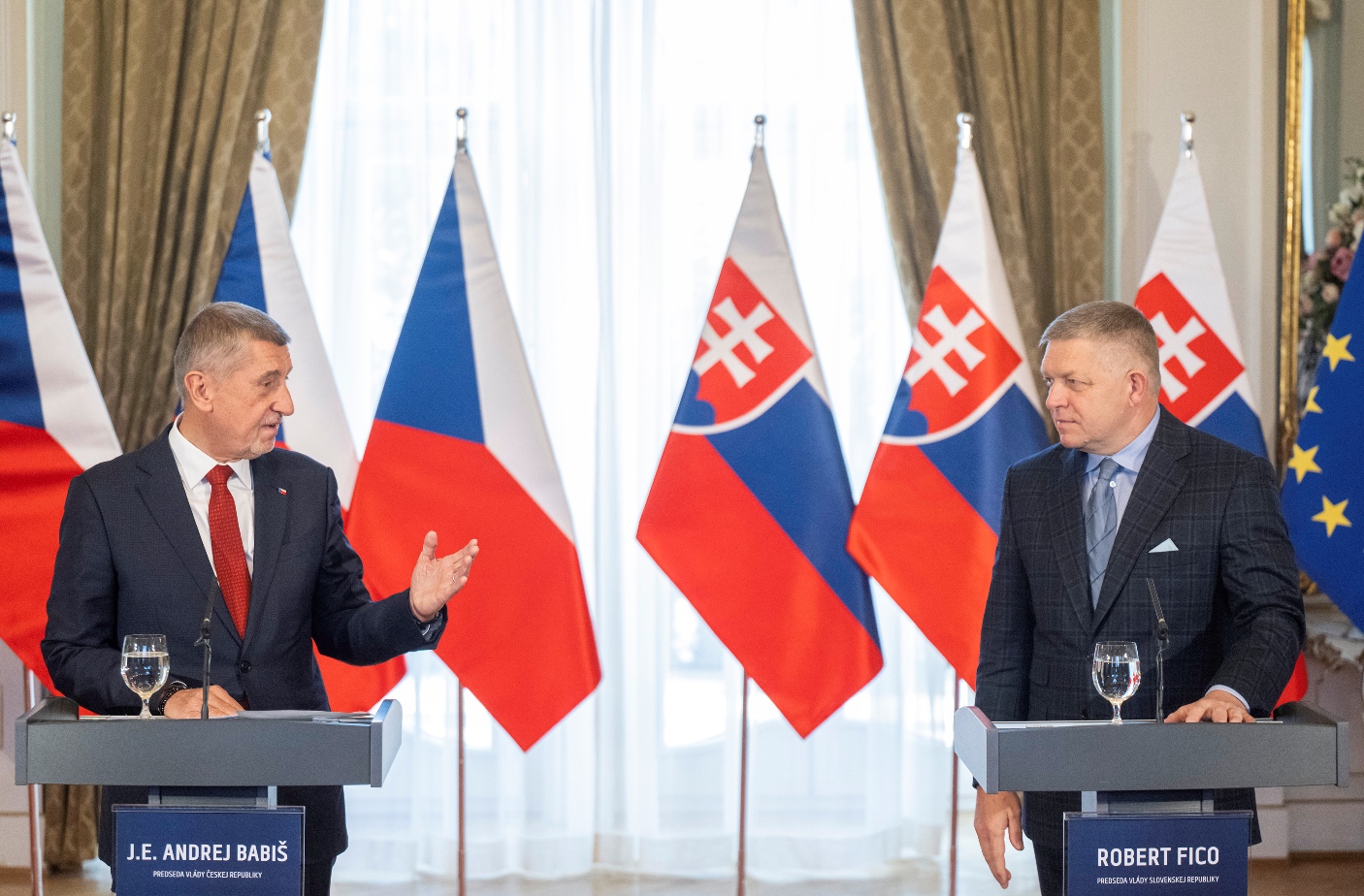 Prime Minister of the Slovak Republic: We will submit an initiative in the EU concerning aluminum production in Žiar nad Hronom