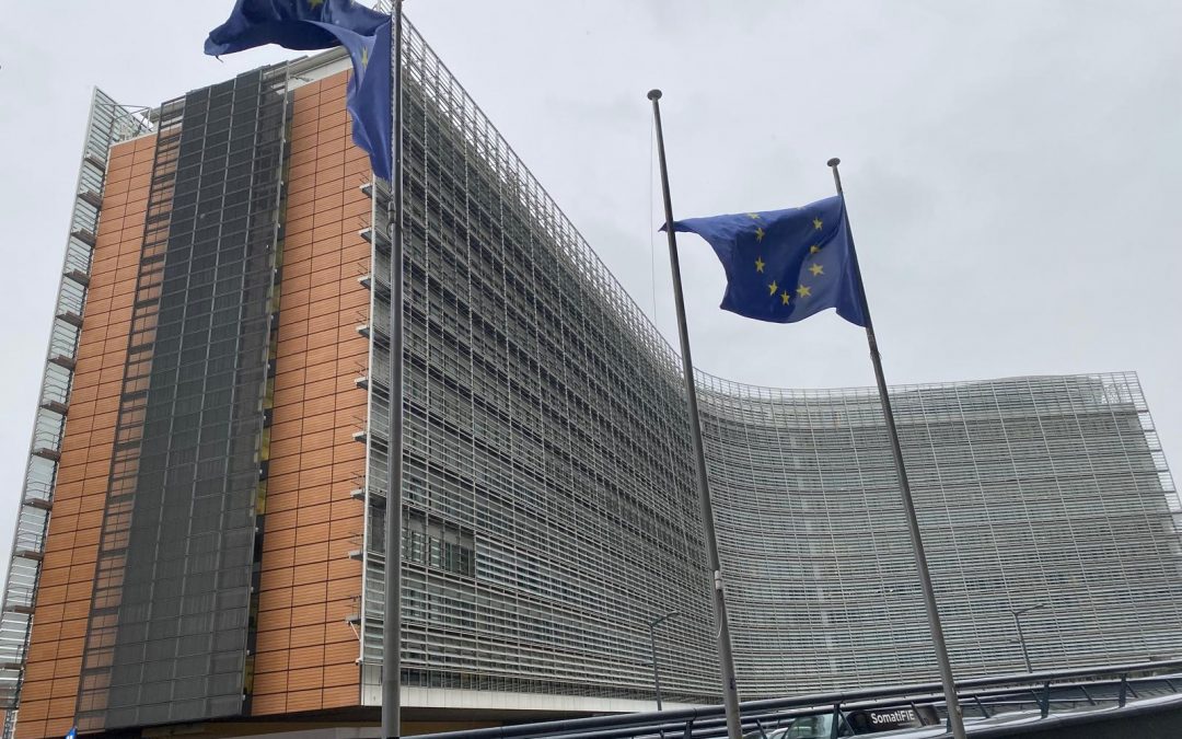 The European Commission has launched proceedings against Slovakia over changes in whistleblower protection