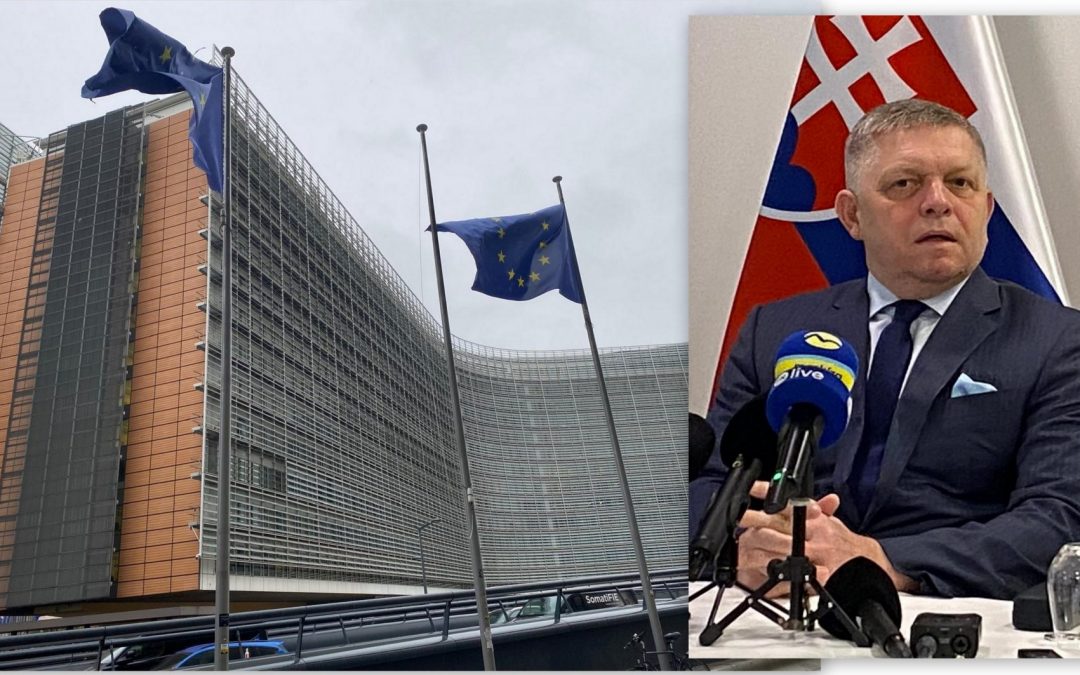 Die Europäische Kommission erklärt, sie sei bereit, sich gegen die Klage der Slowakei gegen die RePowerEU-Verordnung zu verteidigen