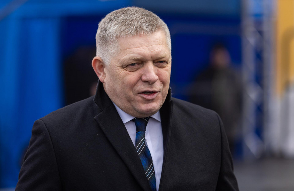 Fico: Slovensko sa nebude zúčastňovať na ďalšej vojnovej pôžičke Ukrajine