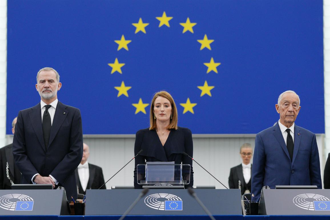 Portugal’s accession to the EU changed History – Marcelo