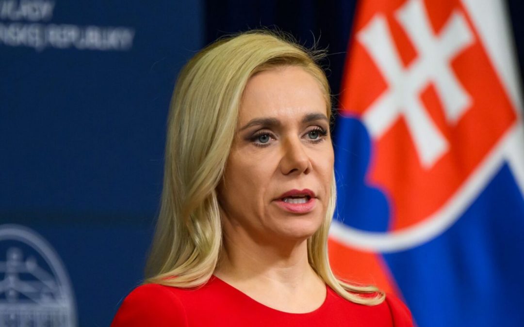 Saková: Tema prioritare në vitin 2026 për industrinë e Republikës Sllovake dhe të BE-së janë çmimet e energjisë