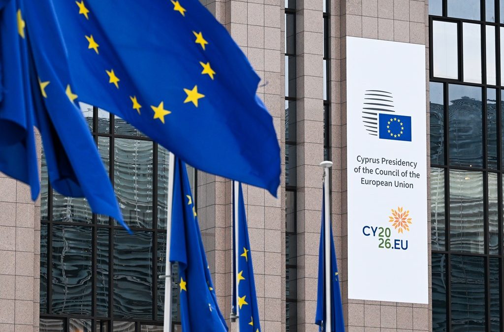 Autonom und Zukunftsoffen: Zypern übernimmt die EU-Ratspräsidentschaft