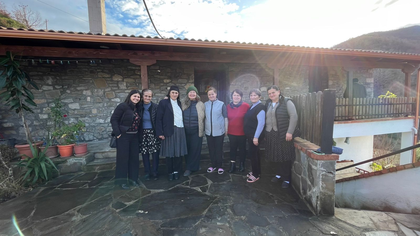 EU4Culture, cuisine highlights the hidden heritage of Kurbin in Albania