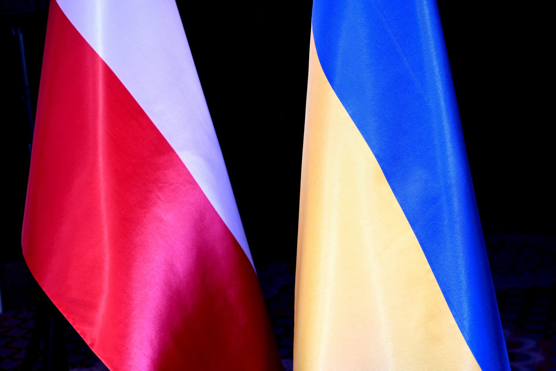 Davos/ Nawrocki: Tensions around Greenland do not mean that we have forgotten about Ukraine