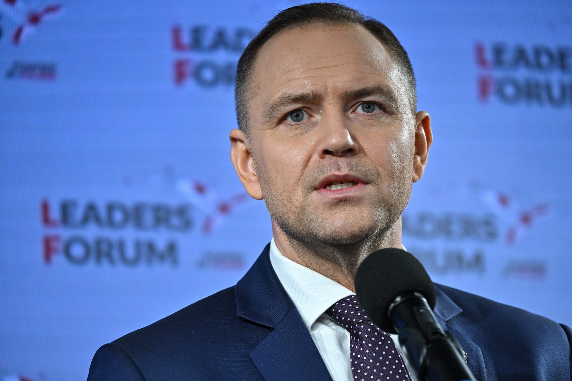 Prezydent: czuję, że w sprawie Grenlandii część europejskich partnerów powinna trochę odpuścić gesty niechęci wobec USA