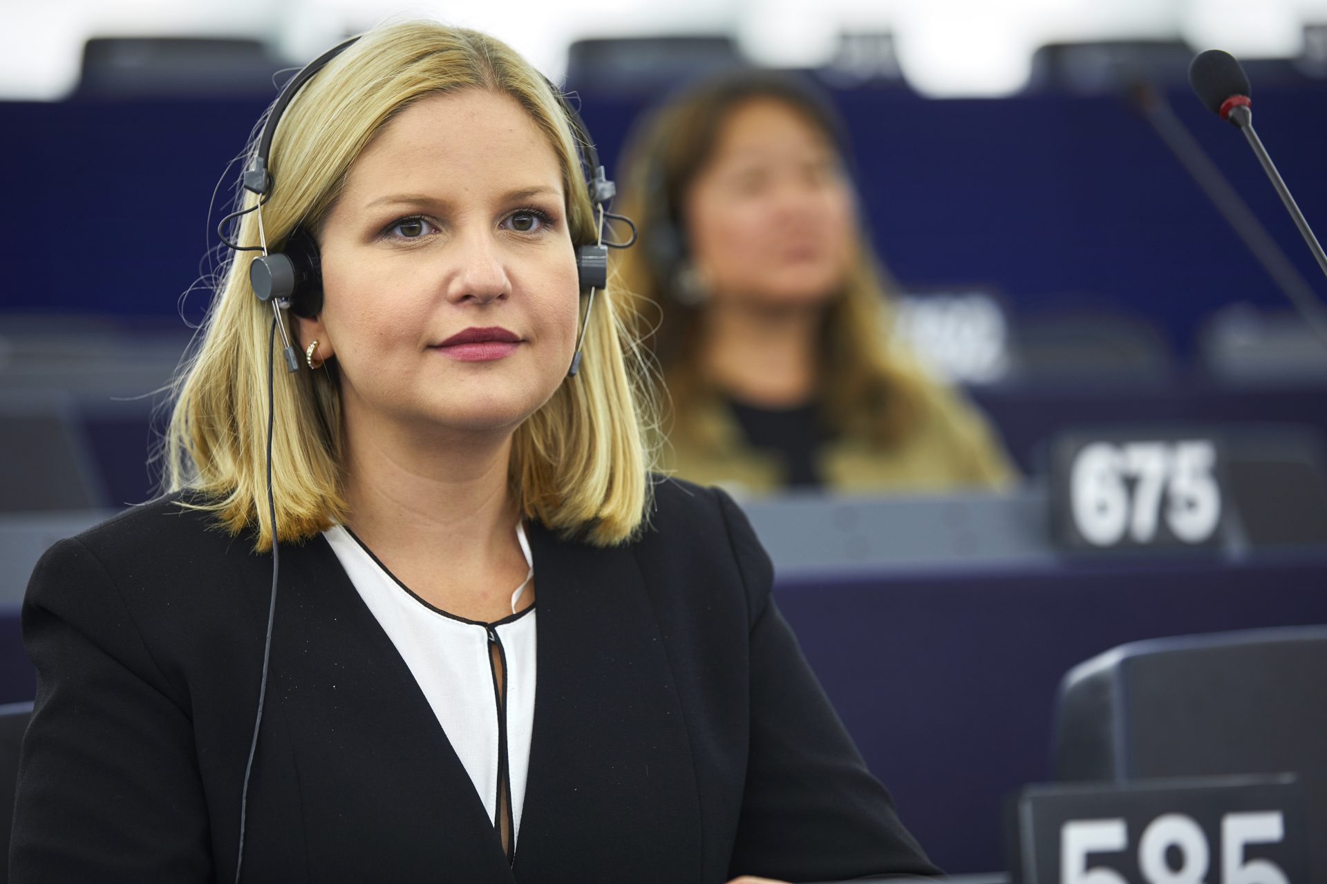 She will simplify AI in the EU