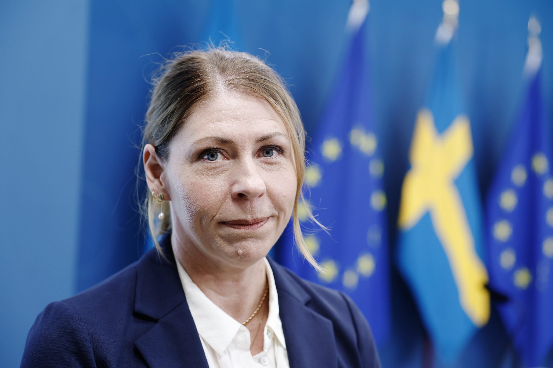 Sweden ready to receive burn victims