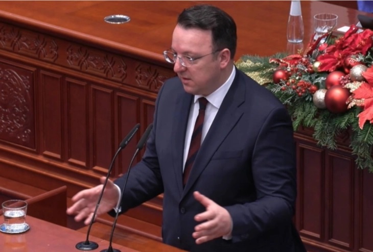 Nikoloski: I appeal to the EU for Macedonian carriers to be exempted from the new EEC rules so that we do not suffer economic damage