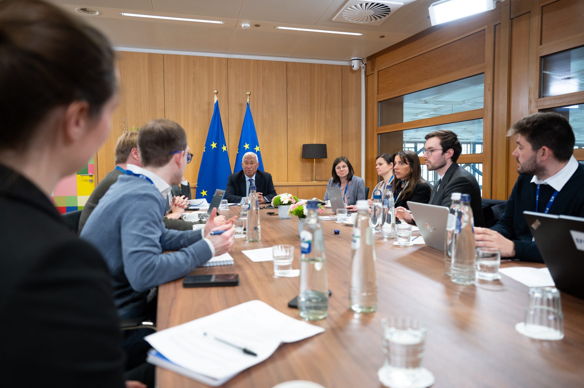 The EU “is a champion of international rules-based order”: Interview with European Council President António Costa