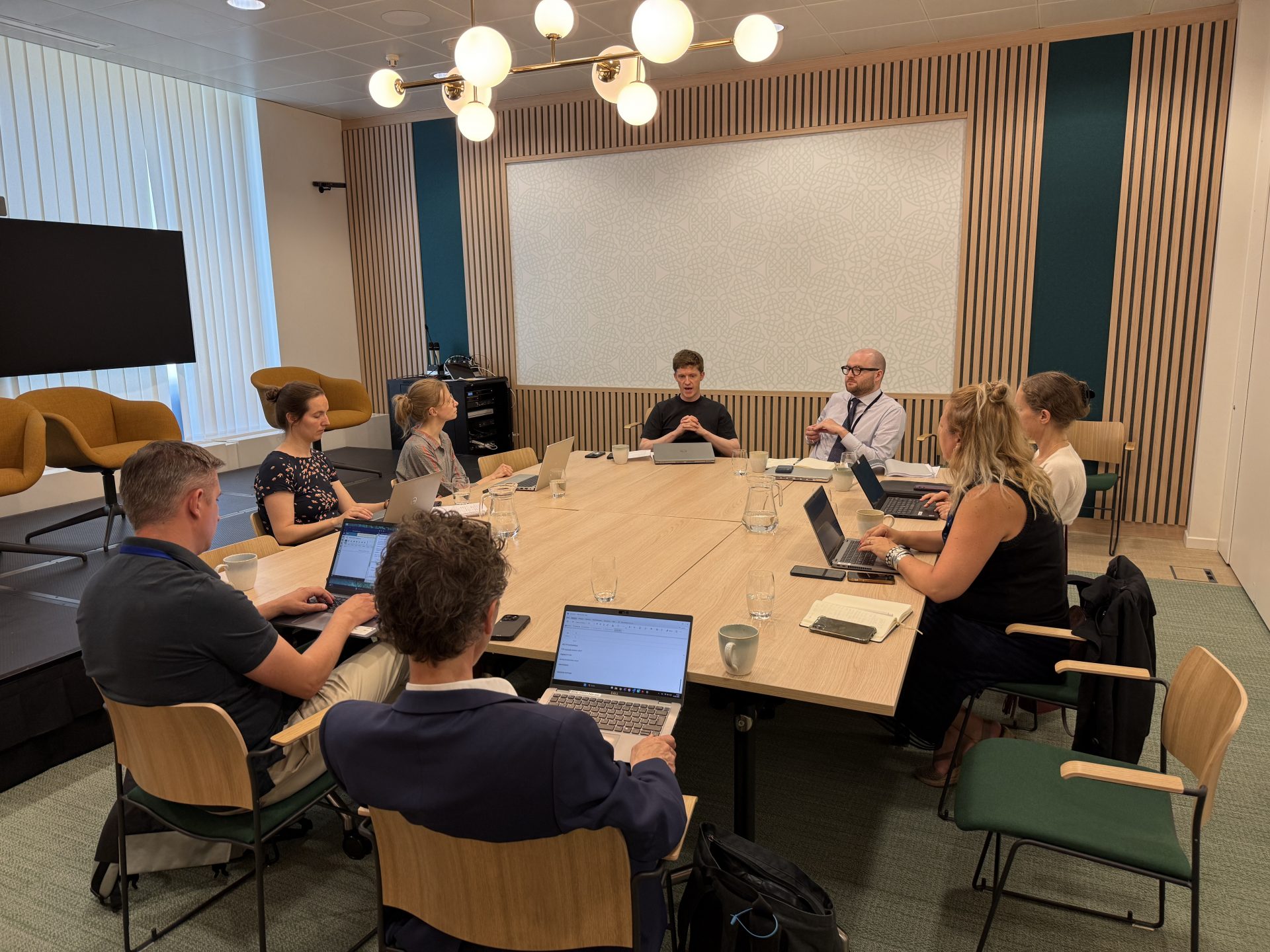 From Dublin to Brussels: European Newsroom meets upcoming Irish EU Presidency