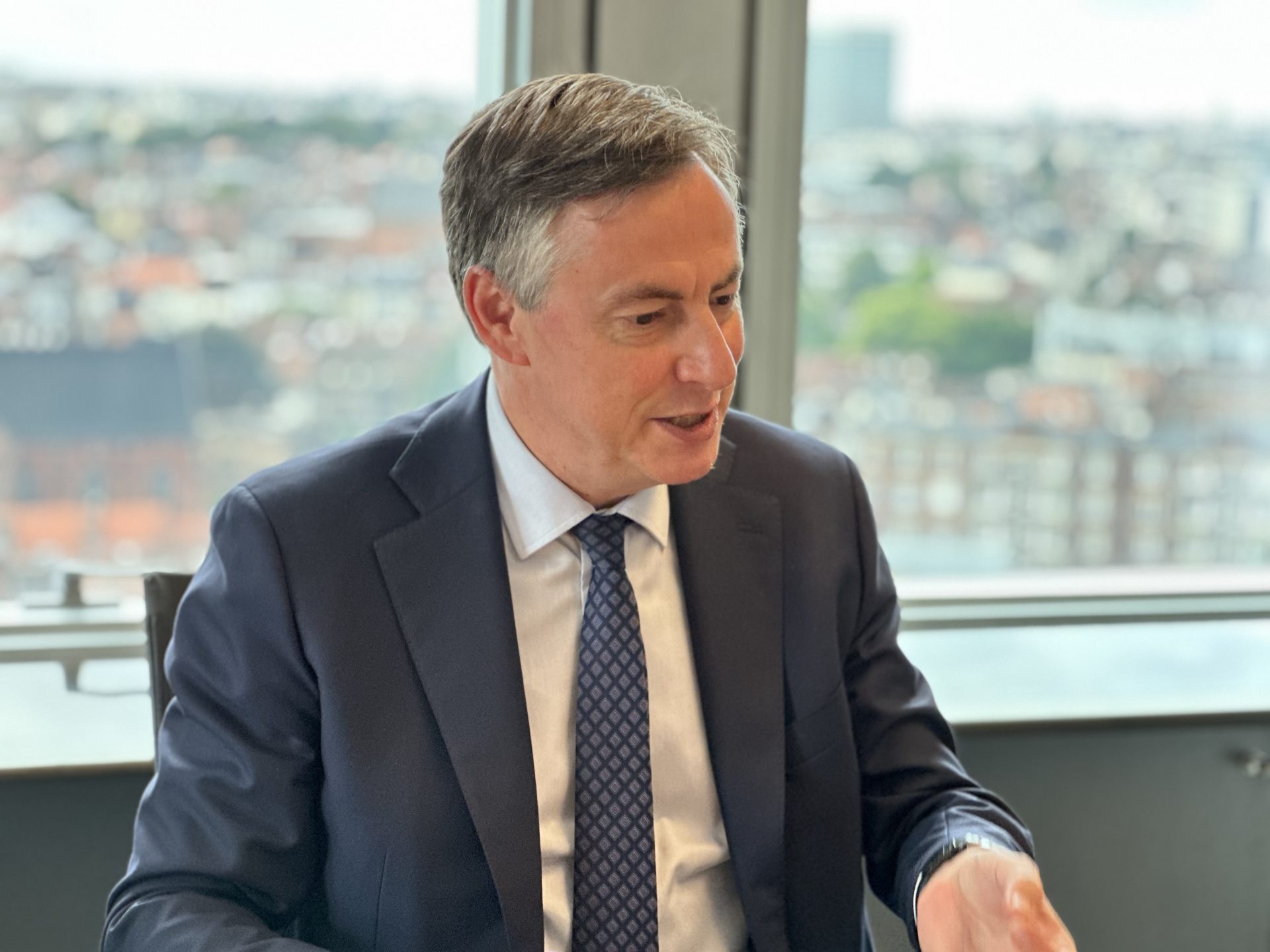 Ukraine, the Western Balkans and the EU’s Enlargement agenda: Interview with MEP David McAllister 